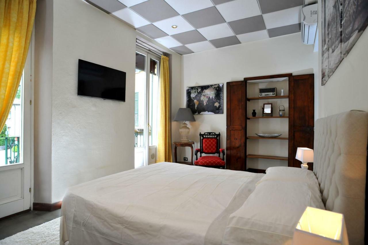Trattoria Laghee Con Couette-café Cernobbio