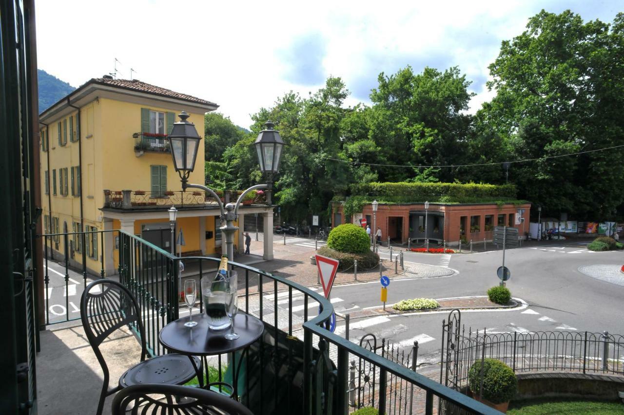 Frühstückspension Trattoria Laghee Con