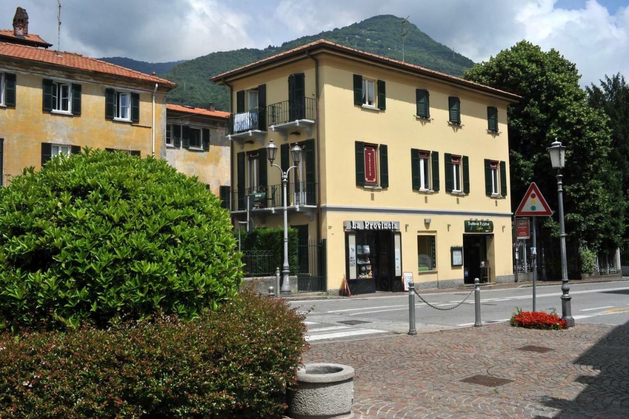 Frühstückspension Trattoria Laghee Con Cernobbio